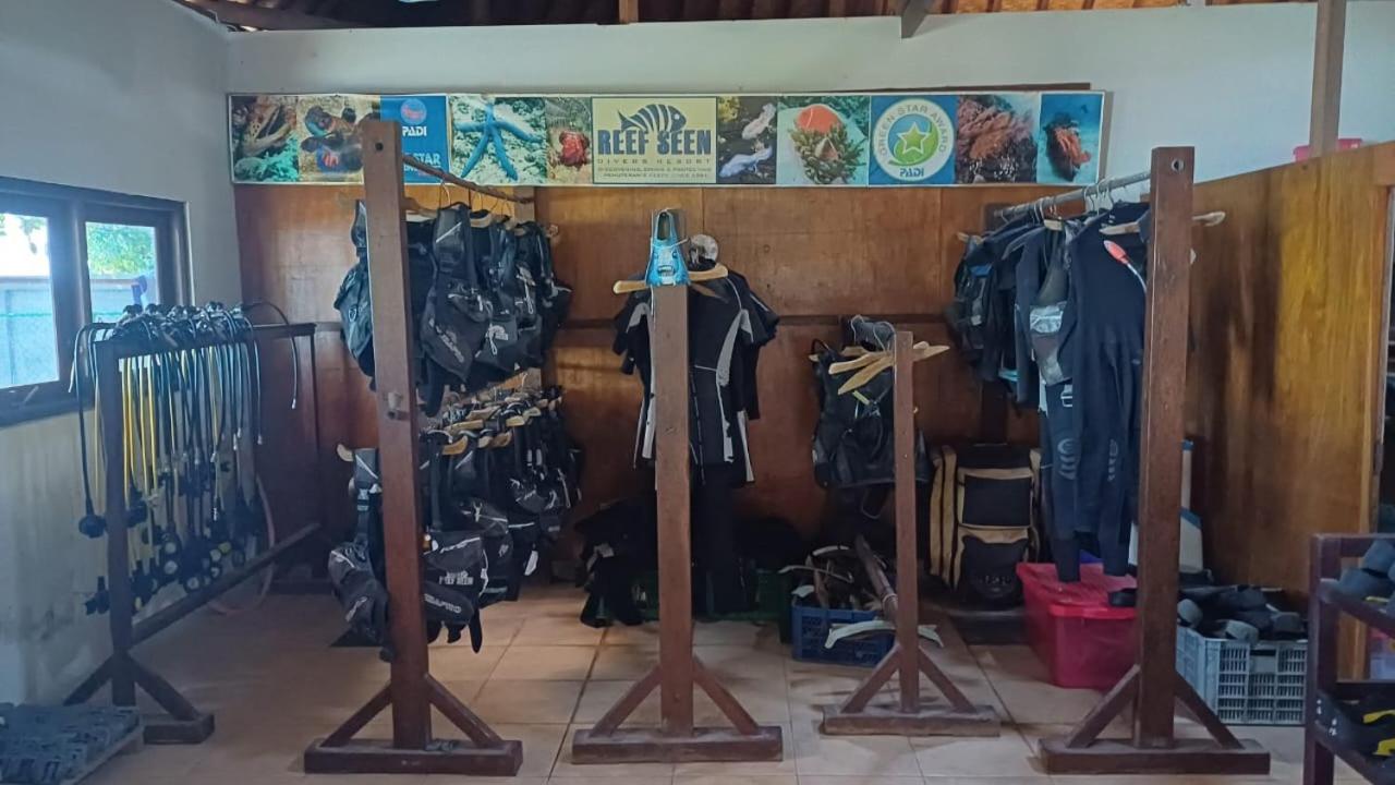 The Beach Bungalows & Turtle Sanctuary بيموتيران المظهر الخارجي الصورة
