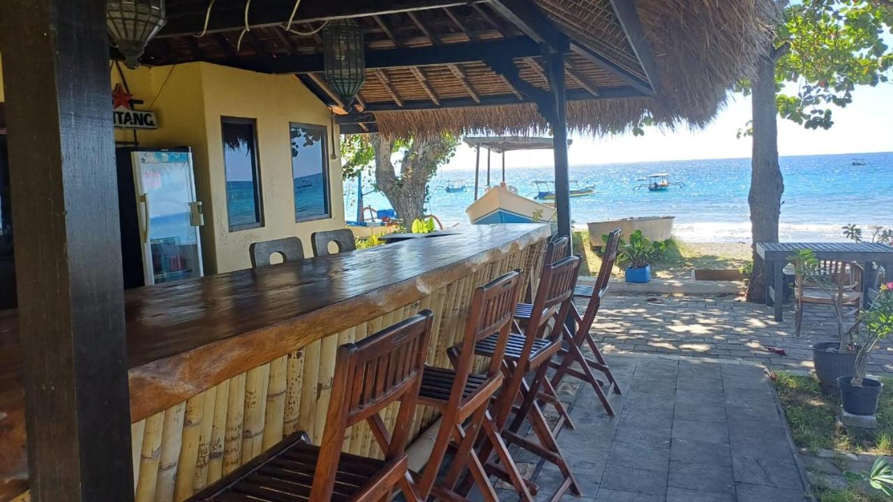 The Beach Bungalows & Turtle Sanctuary بيموتيران المظهر الخارجي الصورة