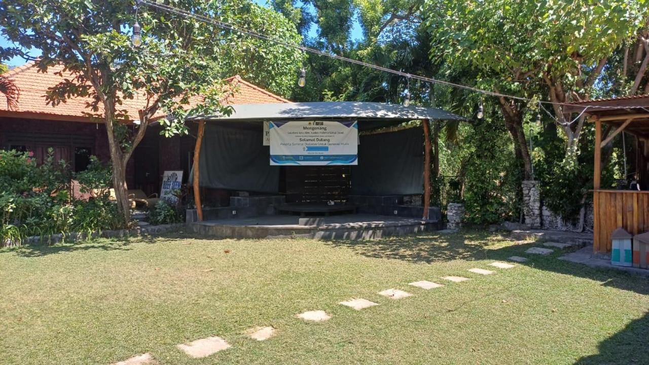 The Beach Bungalows & Turtle Sanctuary بيموتيران المظهر الخارجي الصورة