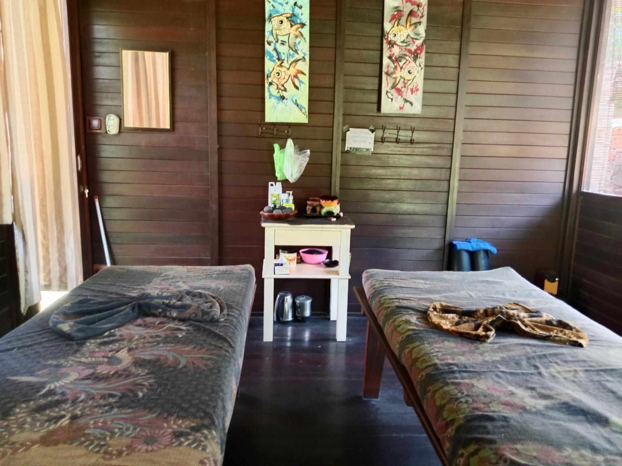 The Beach Bungalows & Turtle Sanctuary بيموتيران المظهر الخارجي الصورة