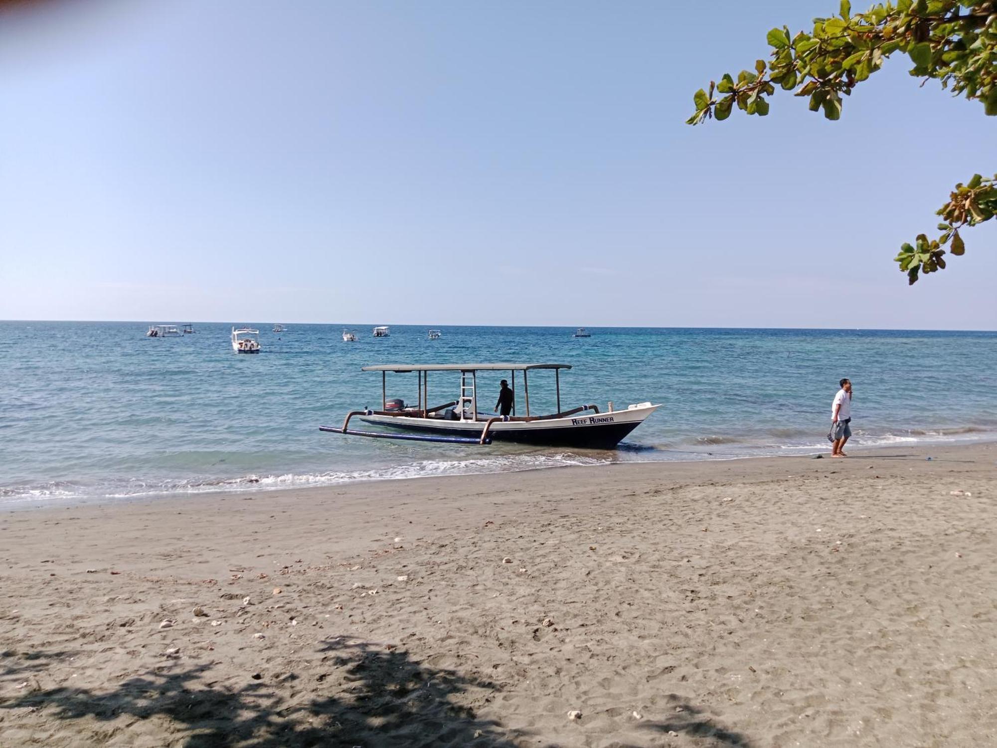 The Beach Bungalows & Turtle Sanctuary بيموتيران المظهر الخارجي الصورة