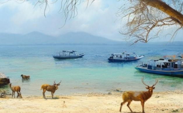 The Beach Bungalows & Turtle Sanctuary بيموتيران المظهر الخارجي الصورة