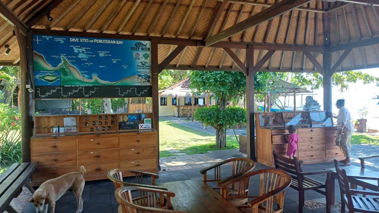 The Beach Bungalows & Turtle Sanctuary بيموتيران المظهر الخارجي الصورة