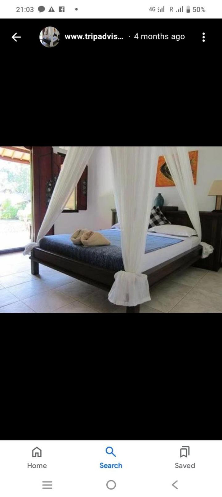 The Beach Bungalows & Turtle Sanctuary بيموتيران المظهر الخارجي الصورة