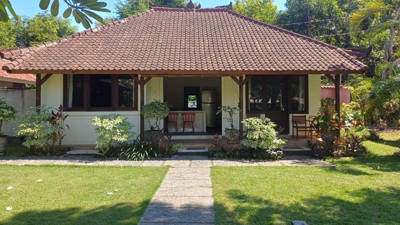The Beach Bungalows & Turtle Sanctuary بيموتيران المظهر الخارجي الصورة