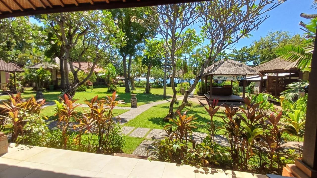 The Beach Bungalows & Turtle Sanctuary بيموتيران المظهر الخارجي الصورة
