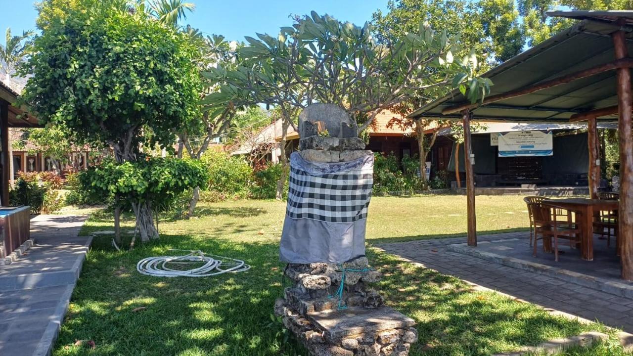 The Beach Bungalows & Turtle Sanctuary بيموتيران المظهر الخارجي الصورة
