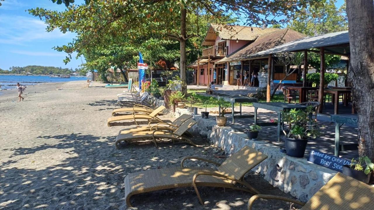 The Beach Bungalows & Turtle Sanctuary بيموتيران المظهر الخارجي الصورة