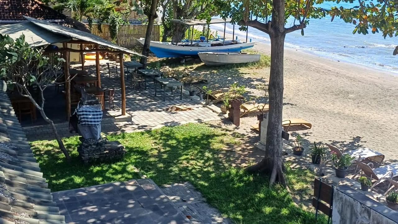 The Beach Bungalows & Turtle Sanctuary بيموتيران المظهر الخارجي الصورة